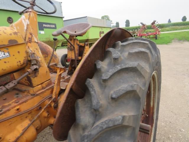 Image of Minneapolis-Moline UB equipment image 1