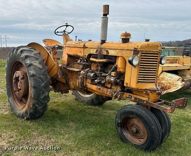 Image of Minneapolis-Moline UB equipment image 2