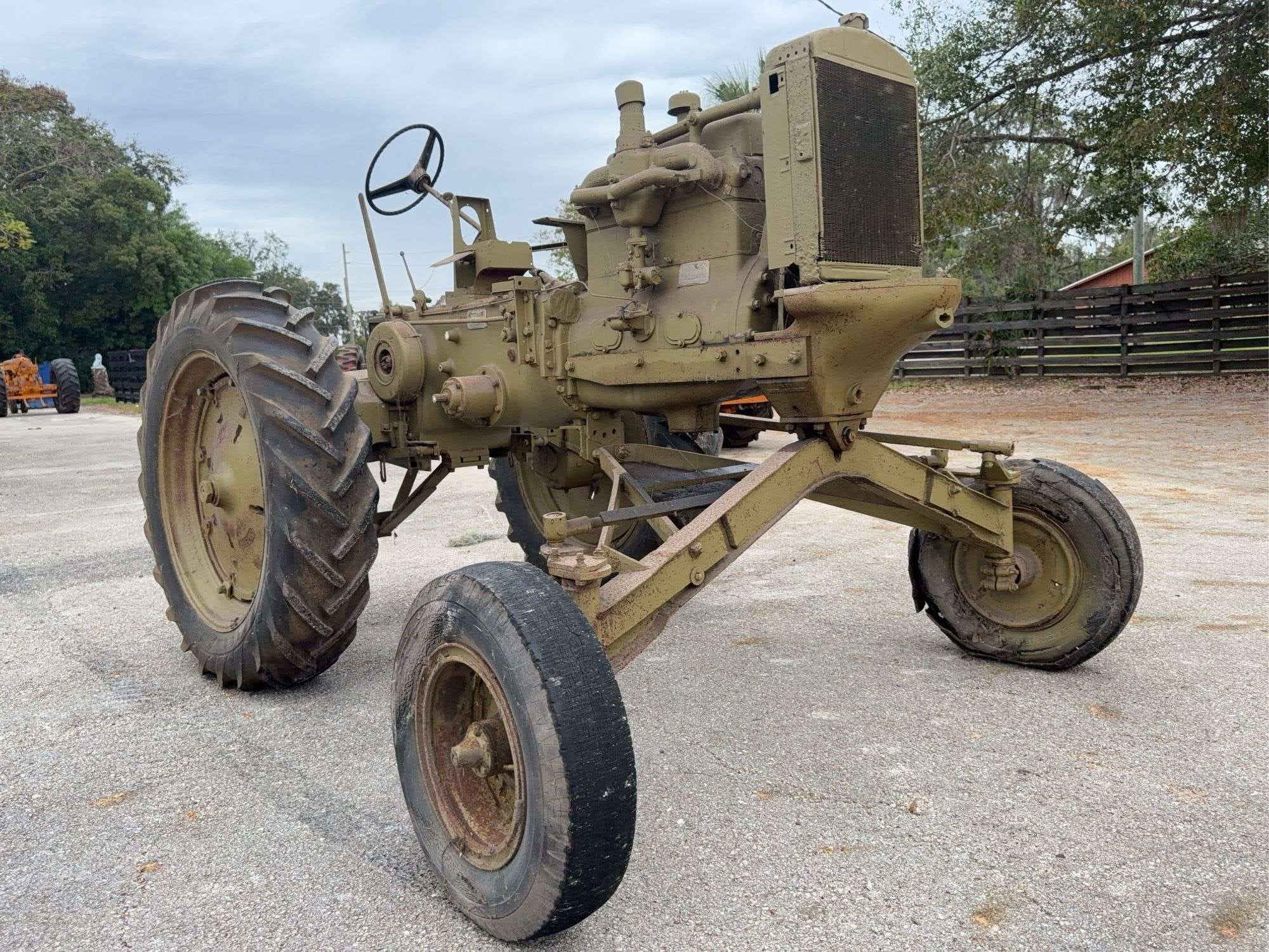 Minneapolis-Moline UTC Equipment Image0