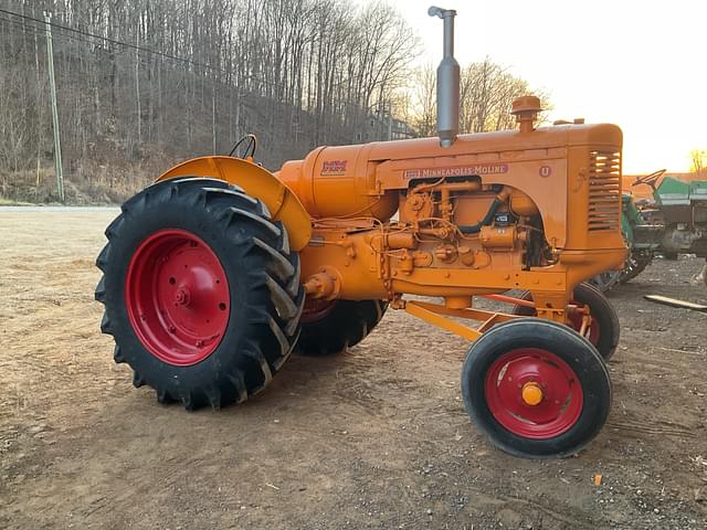 Image of Minneapolis-Moline UTS equipment image 1