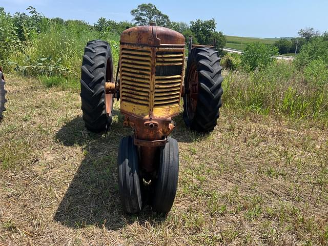 Image of Minneapolis-Moline UTU equipment image 2