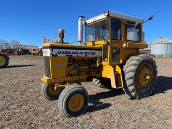 Main image Minneapolis-Moline G1000 Vista