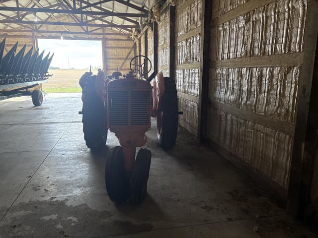 Image of Minneapolis-Moline Z equipment image 1