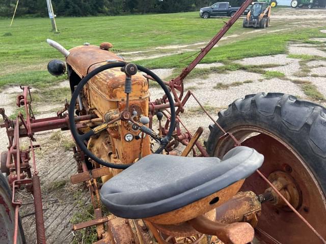 Image of Minneapolis-Moline Z equipment image 4