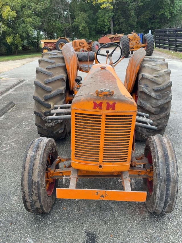 Image of Minneapolis-Moline Z equipment image 2