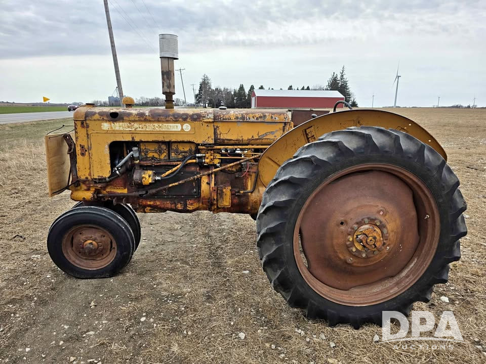 Minneapolis-Moline Z Equipment Image0