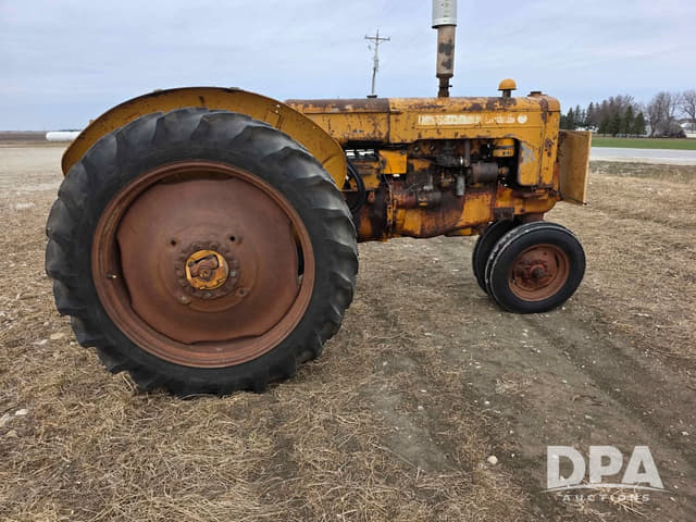 Image of Minneapolis-Moline Z equipment image 3