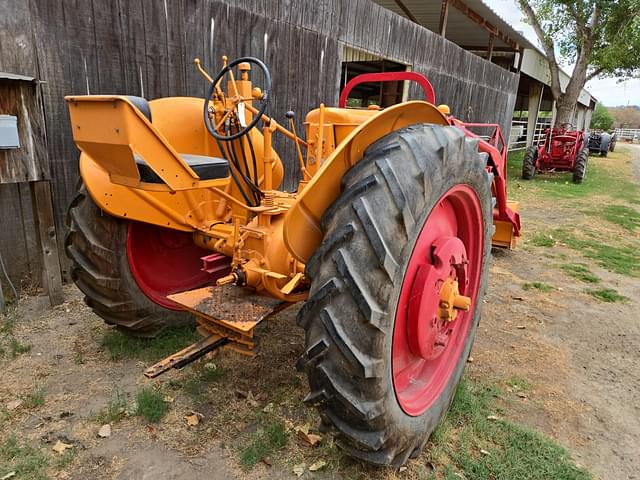 Image of Minneapolis-Moline Z equipment image 4