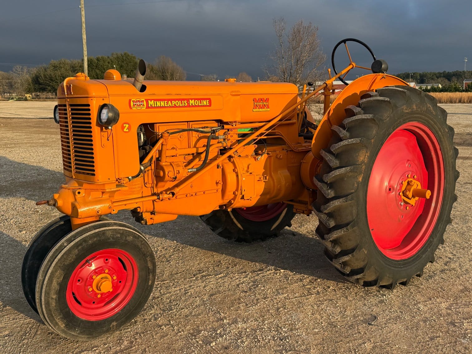 Minneapolis-Moline ZAU Equipment Image0