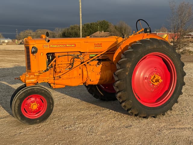 Image of Minneapolis-Moline ZAU equipment image 2