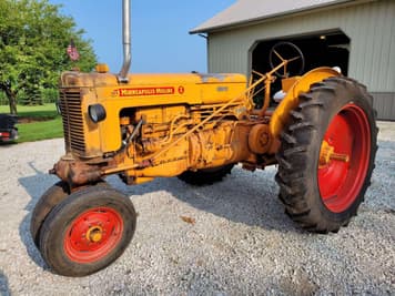 Main image Minneapolis-Moline ZA