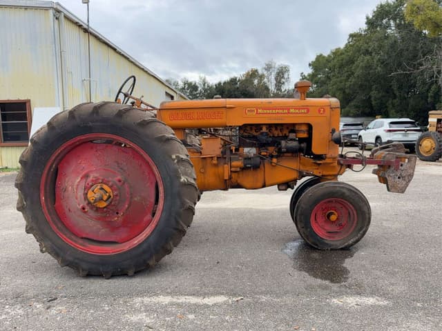 Image of Minneapolis-Moline ZAU equipment image 3