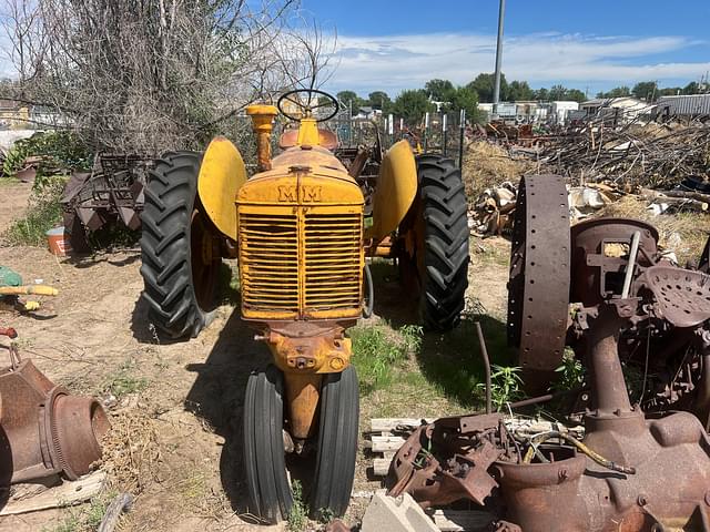 Image of Minneapolis-Moline ZB equipment image 2