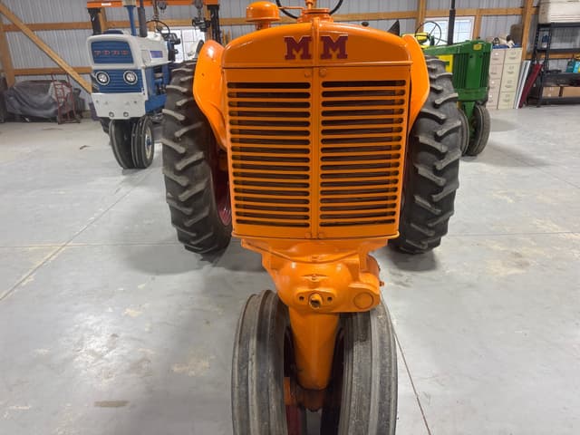 Image of Minneapolis-Moline ZB equipment image 2