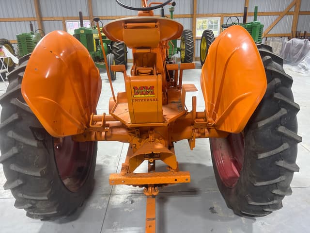 Image of Minneapolis-Moline ZB equipment image 3