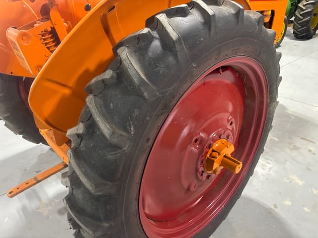 Image of Minneapolis-Moline ZB equipment image 4