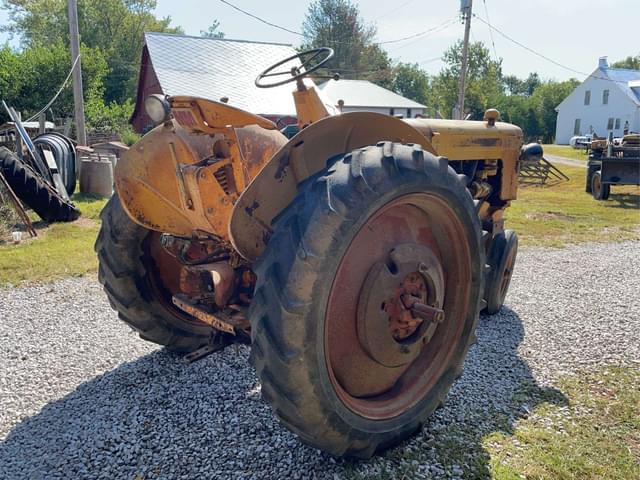 Image of Minneapolis-Moline ZB equipment image 4