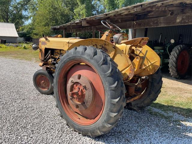 Image of Minneapolis-Moline ZB equipment image 2