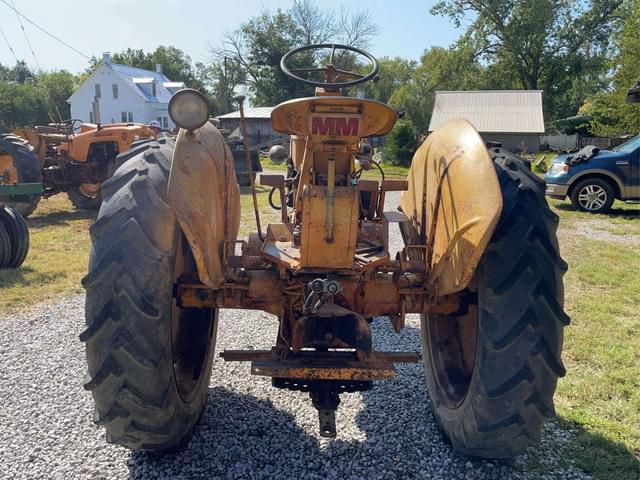 Image of Minneapolis-Moline ZB equipment image 3