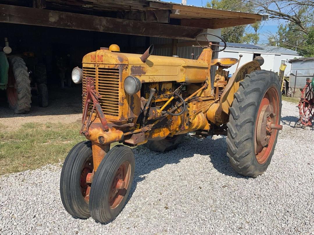 Image of Minneapolis-Moline ZB Primary image