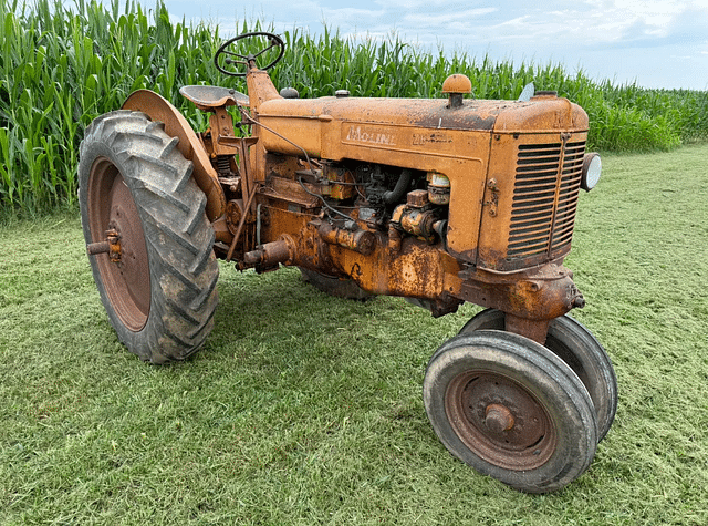 Image of Minneapolis-Moline ZB equipment image 2