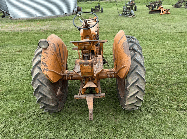 Image of Minneapolis-Moline ZB equipment image 4