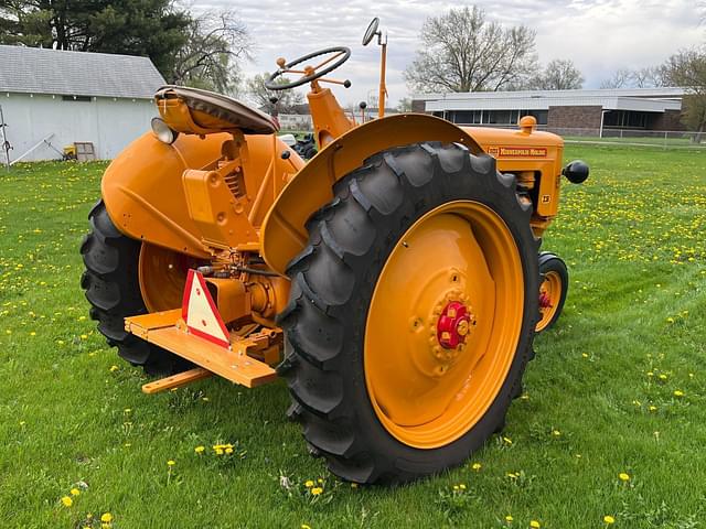 Image of Minneapolis-Moline ZB equipment image 4