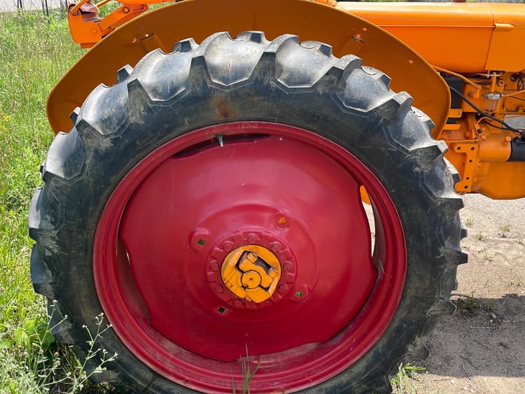 MinneapolisMoline ZB Tractors Less than 40 HP for Sale Tractor Zoom