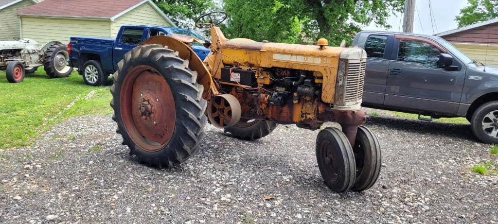 Main image Minneapolis-Moline ZB