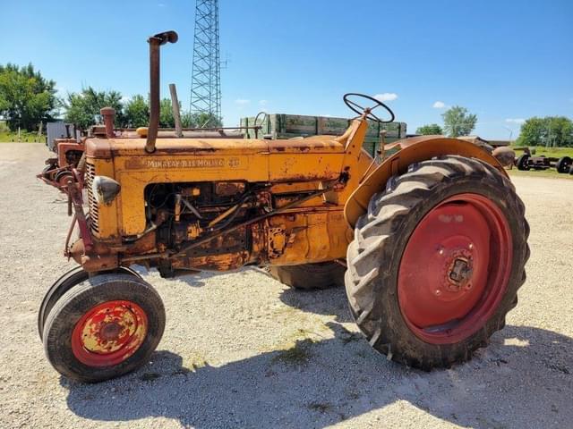 Image of Minneapolis-Moline ZB equipment image 3