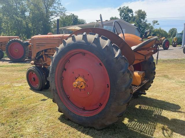 Image of Minneapolis-Moline ZTU equipment image 4