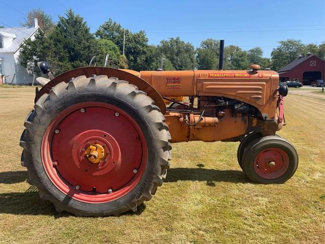 Image of Minneapolis-Moline ZTU equipment image 1