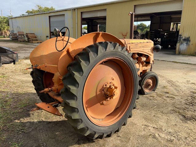 Image of Minneapolis-Moline ZTU equipment image 3