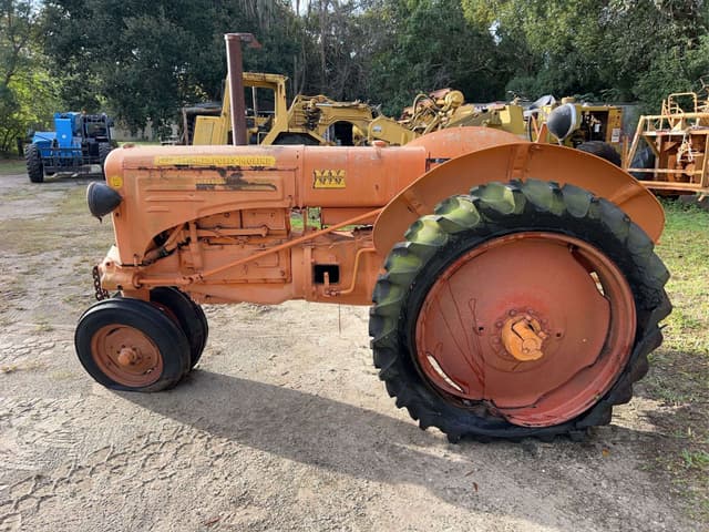 Image of Minneapolis-Moline ZTU equipment image 1