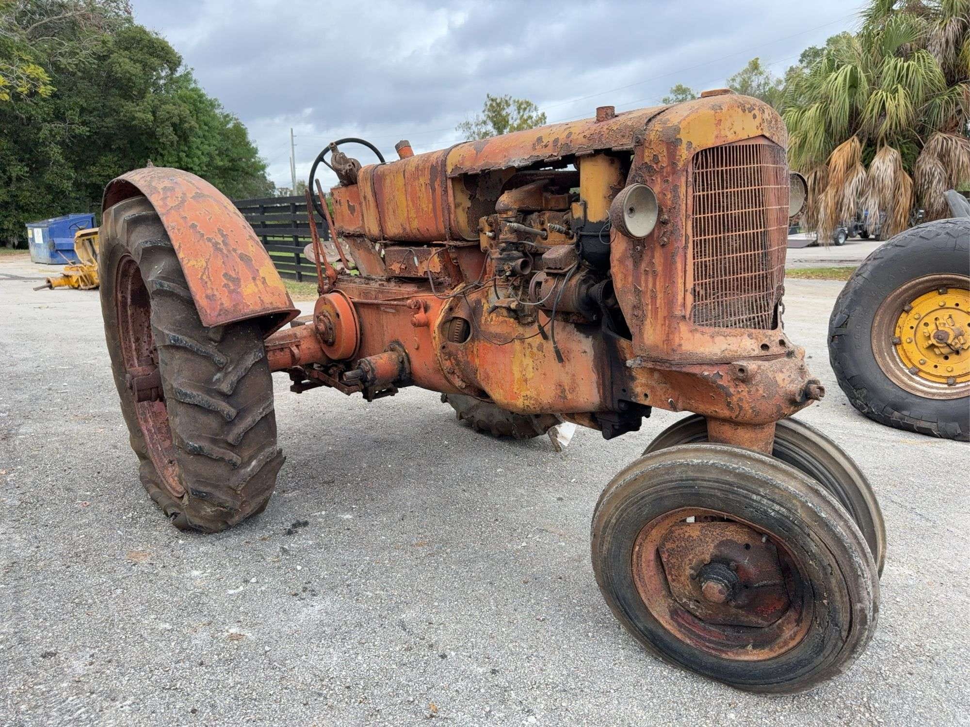 Minneapolis-Moline ZTU Equipment Image0