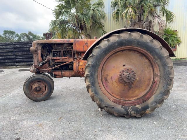 Image of Minneapolis-Moline ZTU equipment image 3