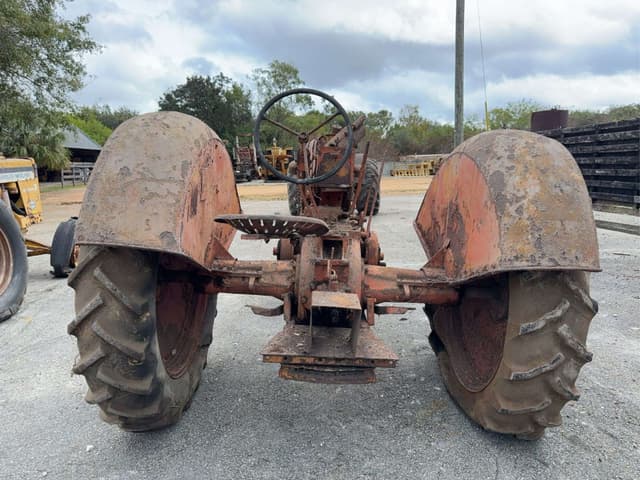 Image of Minneapolis-Moline ZTU equipment image 4