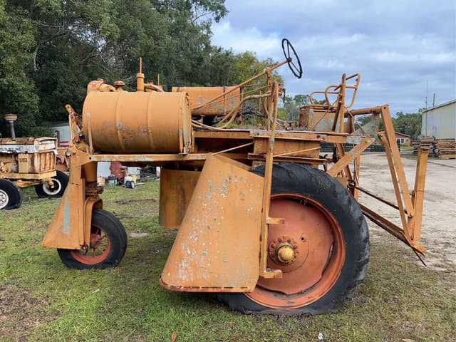 Image of Minneapolis-Moline ZTU equipment image 1