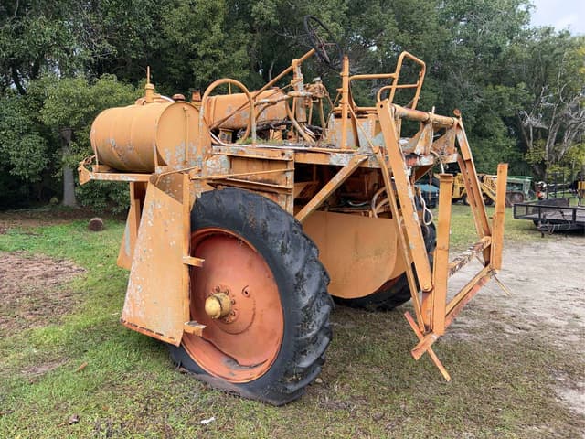 Image of Minneapolis-Moline ZTU equipment image 2