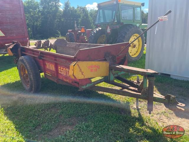 Image of Minnesota 110 equipment image 1