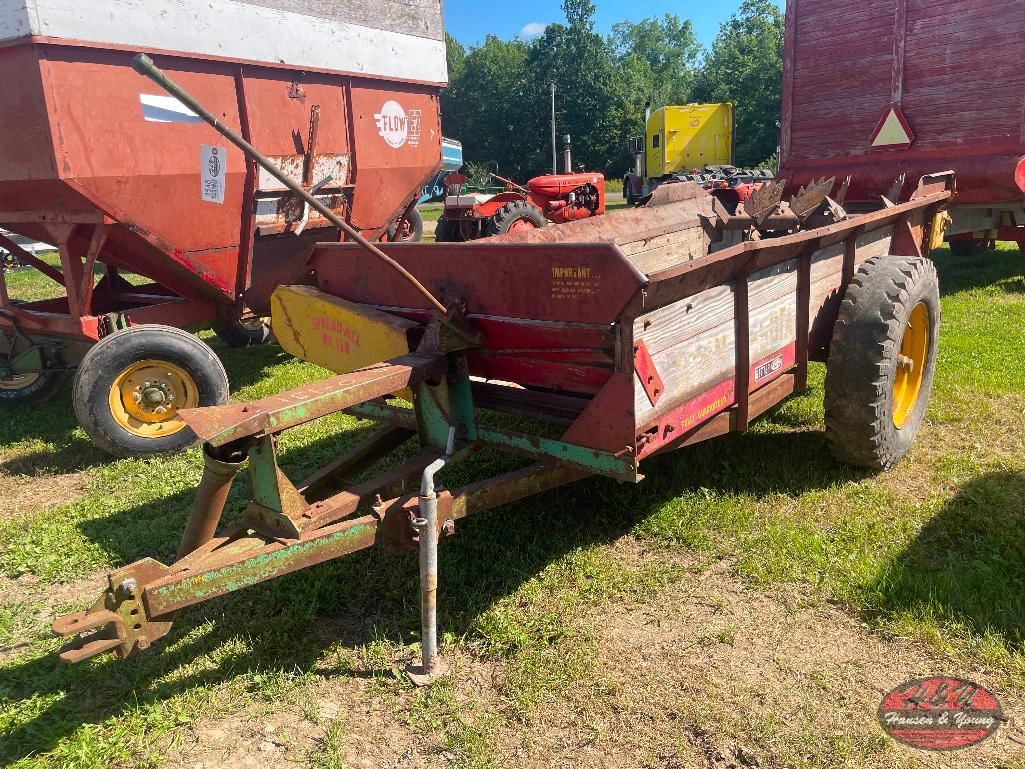 Minnesota 110 Equipment Image0