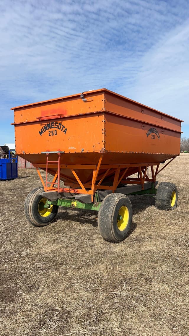 Image of Minnesota 250 equipment image 2