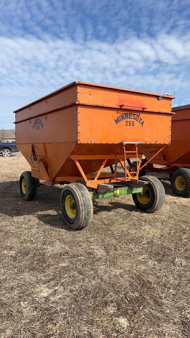 Image of Minnesota 250 equipment image 3