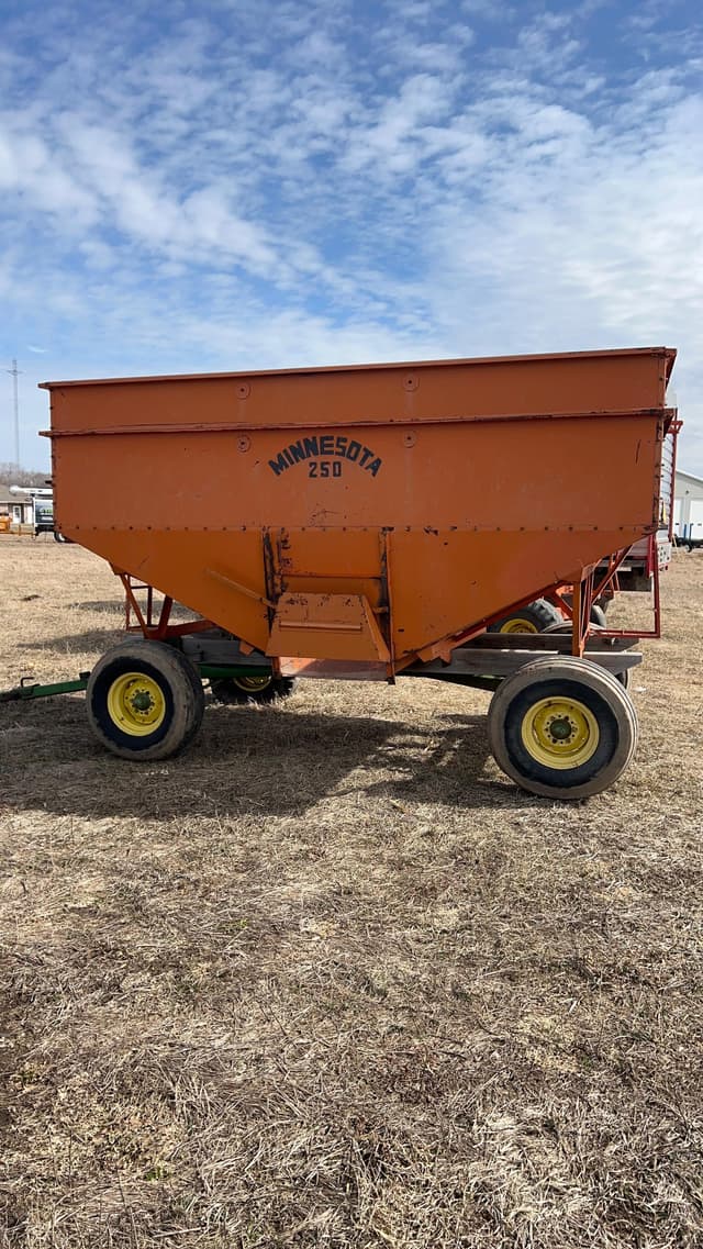Image of Minnesota 250 equipment image 4
