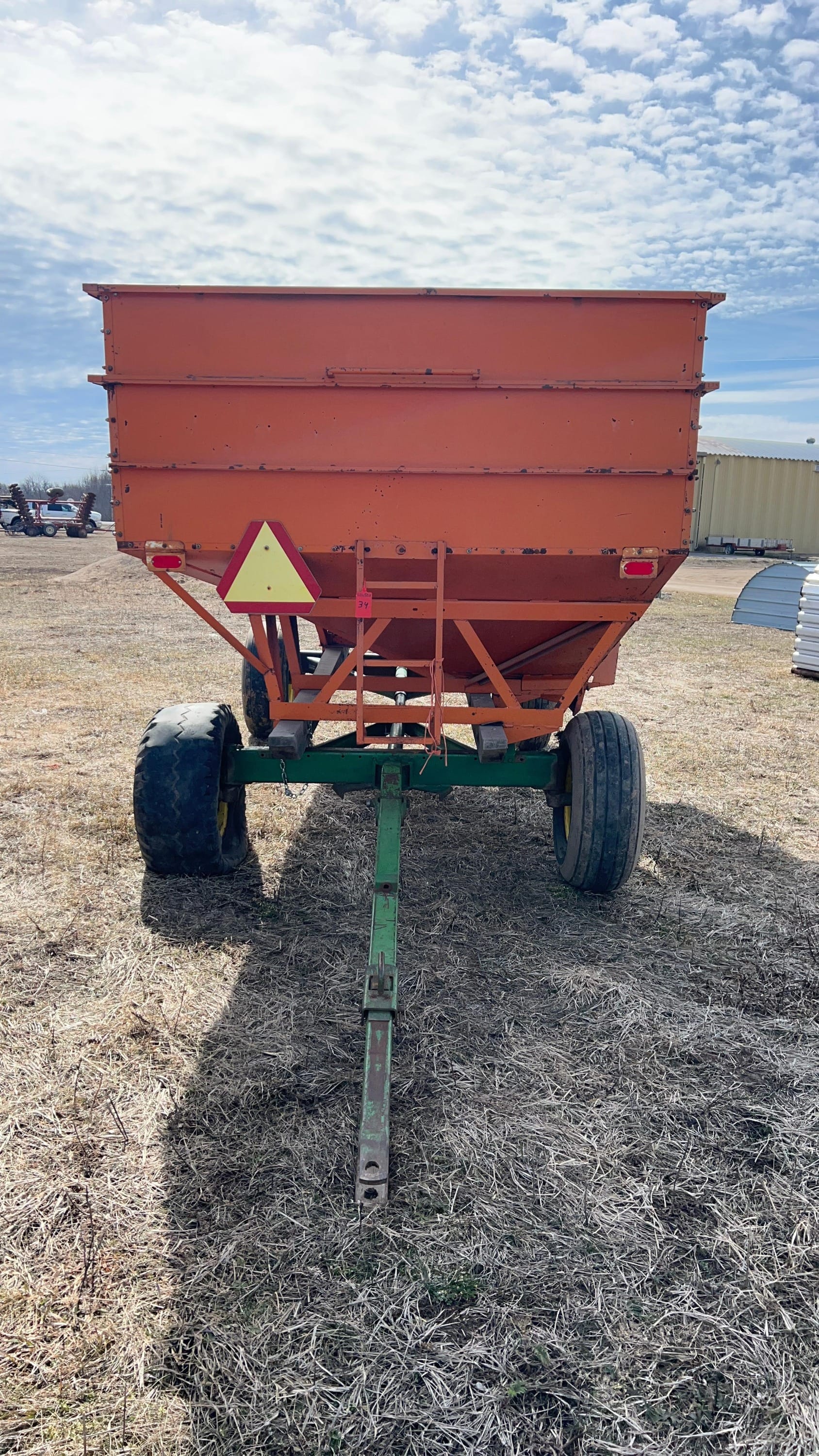 Minnesota 250 Equipment Image0