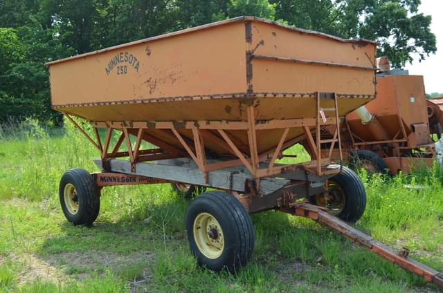 Image of Minnesota 250 equipment image 1