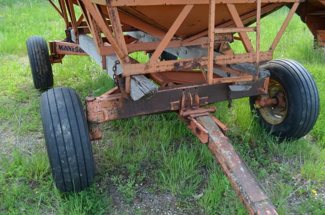 Image of Minnesota 250 equipment image 4