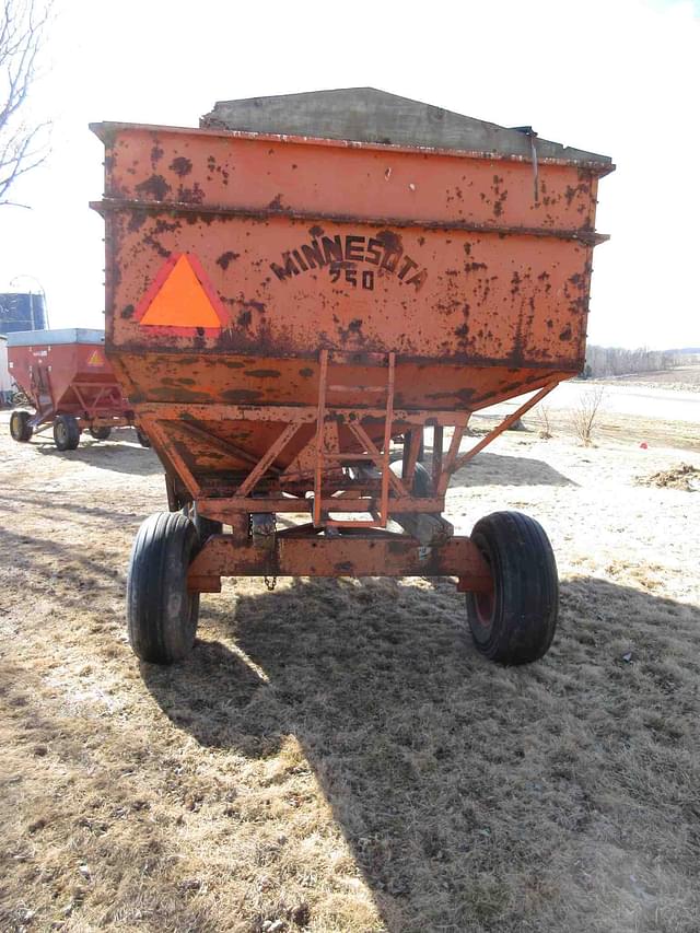 Image of Minnesota 250 equipment image 3