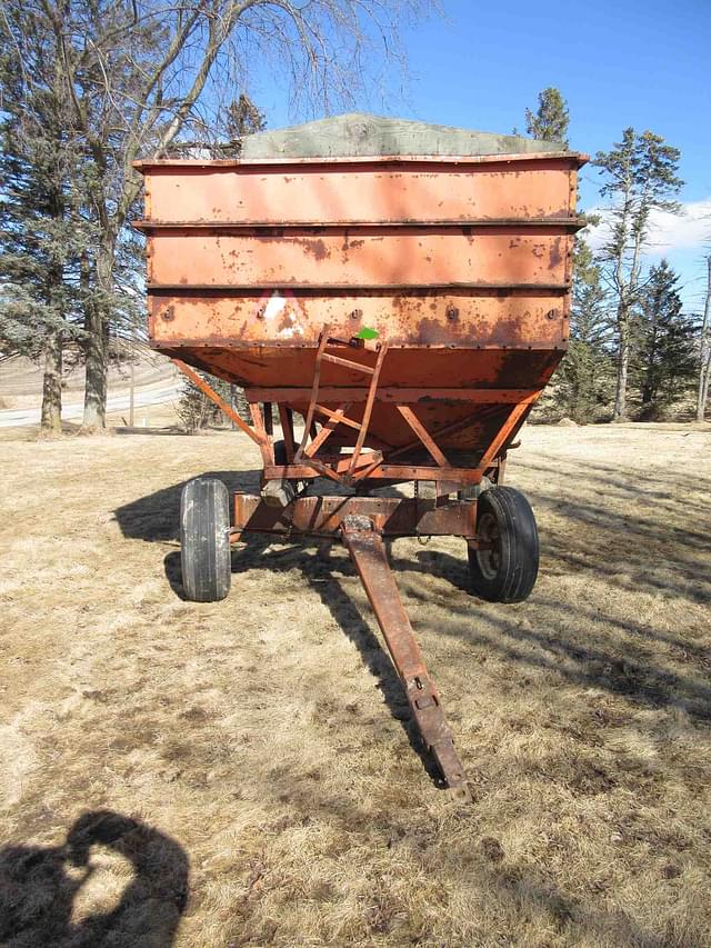 Image of Minnesota 250 equipment image 1