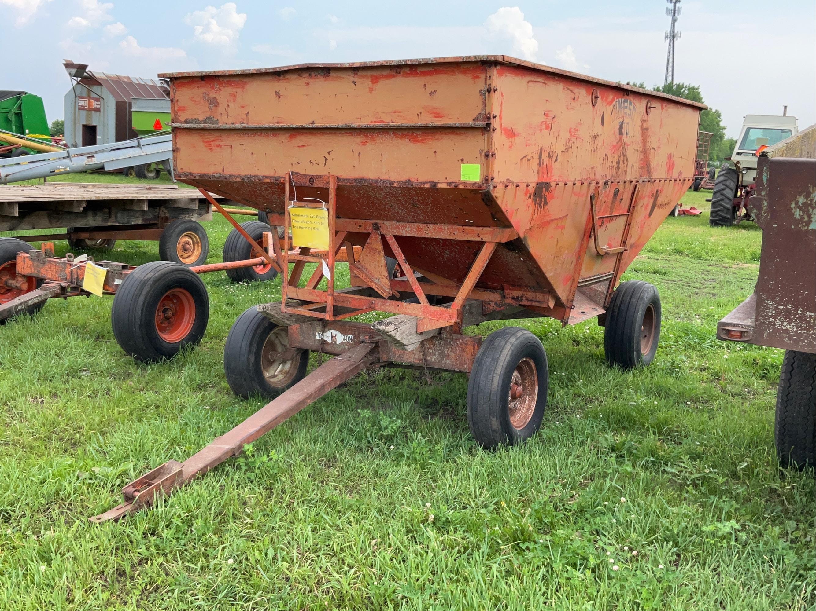 Main image Minnesota 250